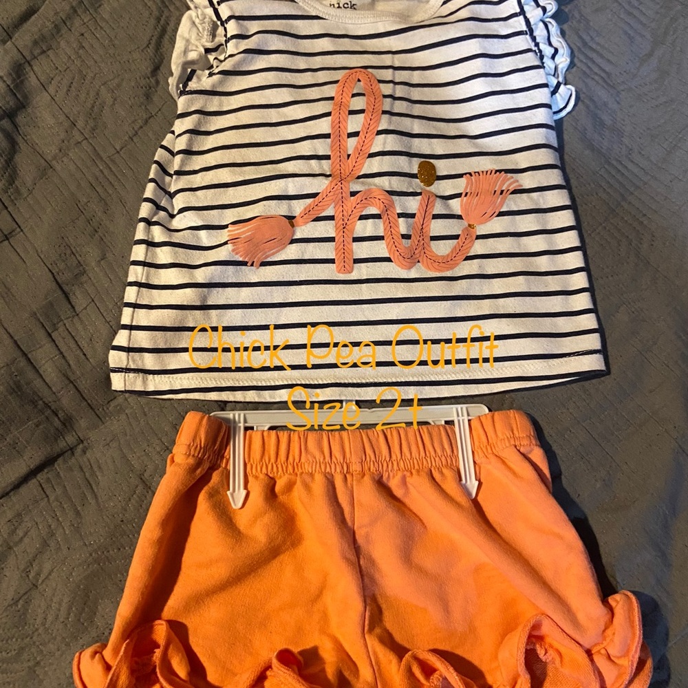 Cute summer outfit